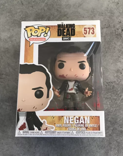Funko pop the cheap walking dead negan