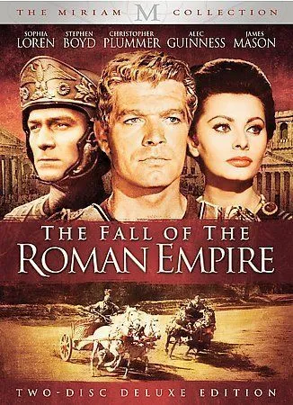 The Fall Of The Roman Empire (Two-Disc Deluxe Edition) (The Miriam Collection),