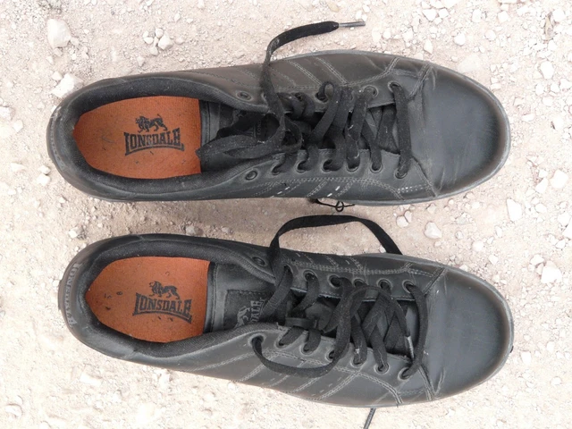 Scarpe hotsell ginniche nere