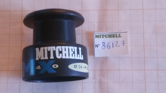 Bobine De Rechange Mitchell Full Control 20PRO 200 SD20PRO - Pièce D'origine 88377