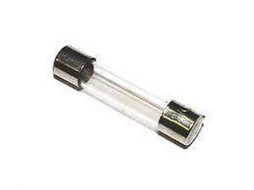 10pz FUSIBILE FUSIBILI 6x30mm 6,3x32mm 250V IN VETRO RAPIDO 1A GS1210
