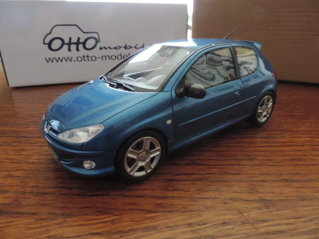 ALPINE GTA A610 le mans bleu 1/18 1:18 otto ottomobile ottomodels boxed