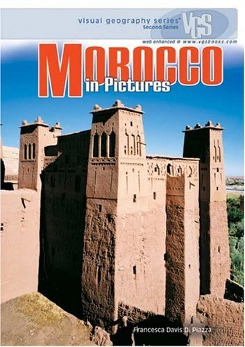 Morocco in Pictures  Visual Geography Series
