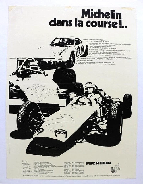 US Grand Prix at Watkins Glen in 1970, a nostalgic look at racing history
