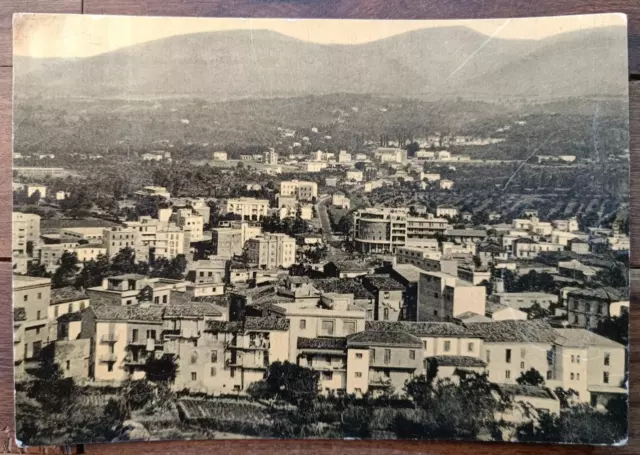 Frosinone 1963 Panorama Della Localita' Laziale-66683