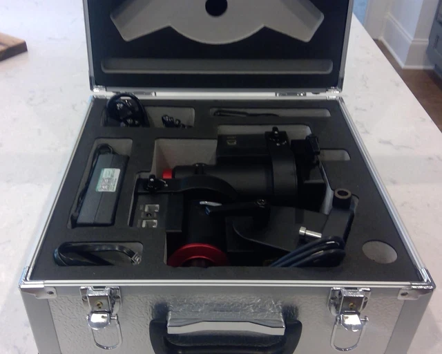 iOptron GEM28 German Equatorial GoTo Mount