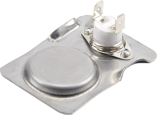 MFB TS120 Fireplace Stove Blower Fan Magnetic Ceramic Thermostat Auto Switch on