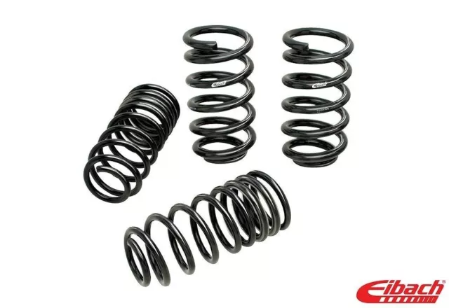 Eibach SUV PRO-KIT Lowering Springs for 2005-10 JEEP Grand Cherokee 2WD/4WD