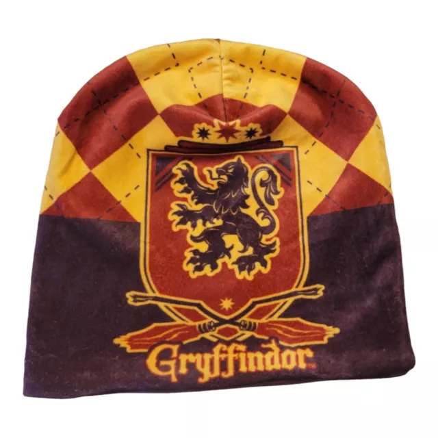 Harry Potter Winter Hat- Gryffindor -Used