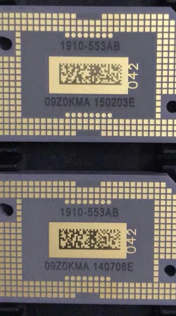 1Pcs Dmd Chip For 1910-553Ab 1910-5532B 1910-5537B X1910-5532B X1910-5537B