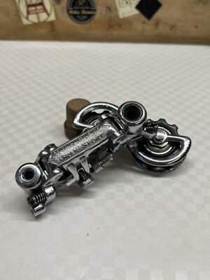 CAMPAGNOLO Gran Sport deragliatore rear derailleur 50s 50er VINTAGE EROICA 