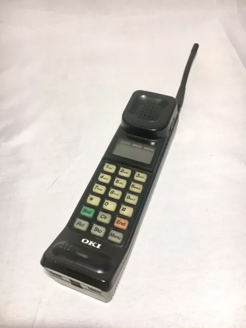 Vintage OKI CDL 700e Cellphone