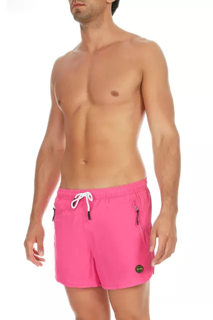 F**K Project - Sea-Shorts - Man - Pink - 5152118G183554