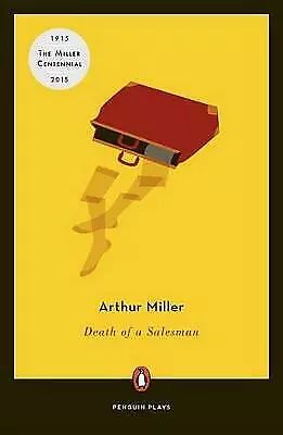 Death of a Salesman: Certain Private Cover- 0140481346, Arthur Miller, paperback