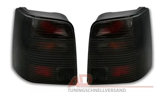 Rückleuchten Rauchglas Passend Für Vw Passat 3B Variant Schwarz