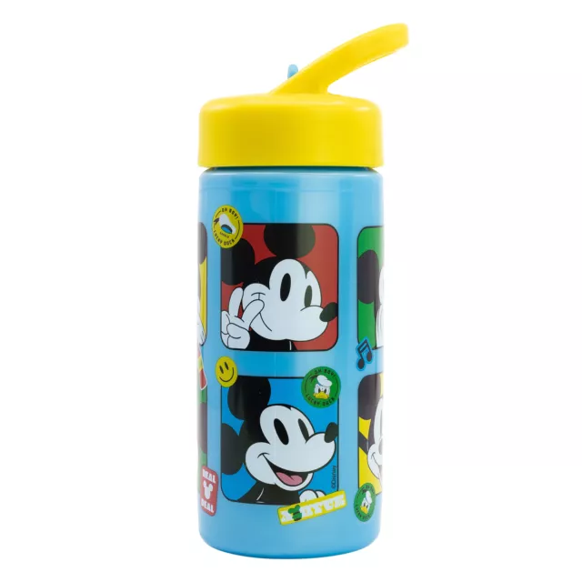 Flasche Playground Kelche Wein 410 ML Mickey Maus