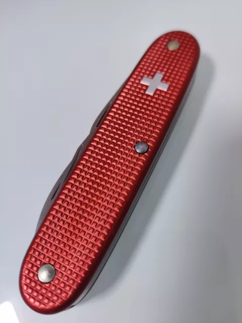 Victorinox Alox Old Cross OC Rancher