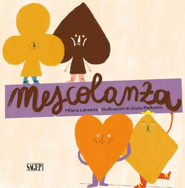 9788863737554 Mescolanza - Milena Lanzetta,Giulia Pastorino