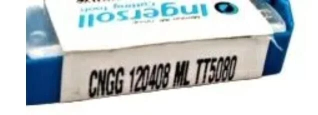 Original 20Pcs User Tools        Cngg 120408 Ml Tt5080