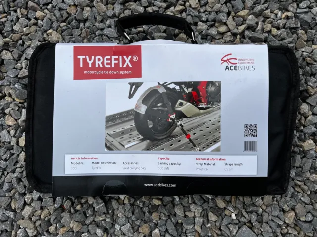 Acebikes Tyrefix 300 Transportsicherung Motorrad, universell