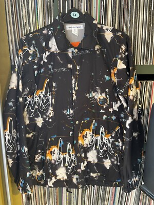 BAPE X COACH Snowboard Veste édition limitée Bnwt Taille XL Avec