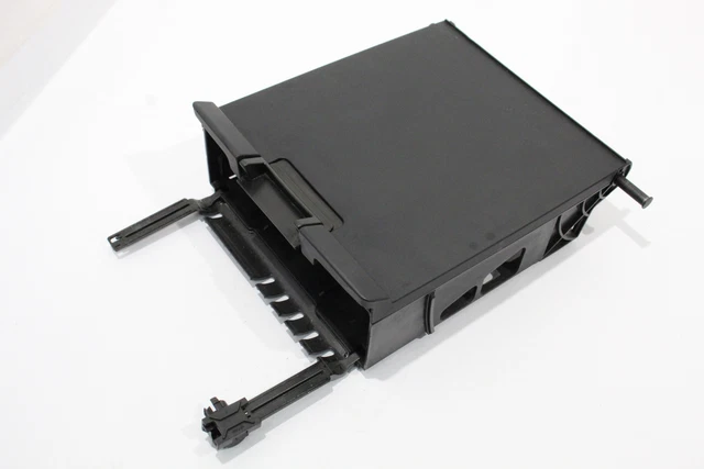 Cadre De Console Centrale MMI Argent Pour Audi Q7 (2006-2015) - Réf. 4L0864260A - Neuf
