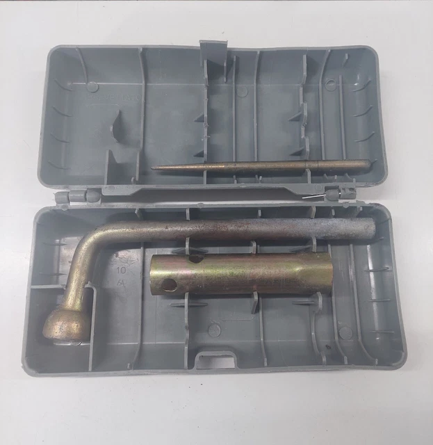 Cassetta Degli Attrezzi Daken Just 500 - 500x350x300mm, 30.5L, Per Camion E Furgoni, Impermeabile