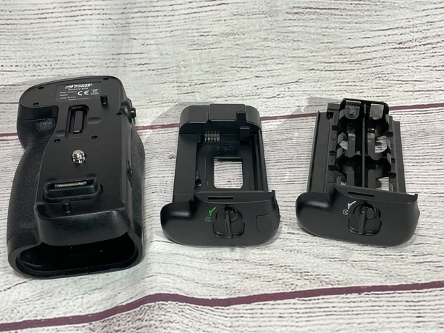 Wasabi Power Nikon MB-D18 Battery Grip for Nikon D850 Wasabi Power Nikon MB-D18 Battery Grip for Nikon D850