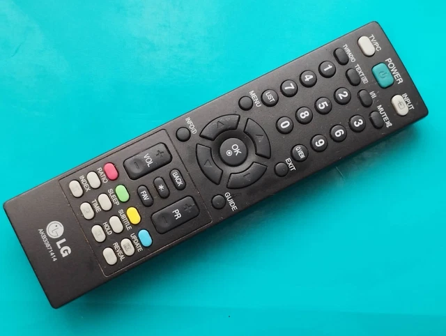 Télécommande de rechange pour TV LG 32LF7700 32LG2000 32LG2100 32LG3000