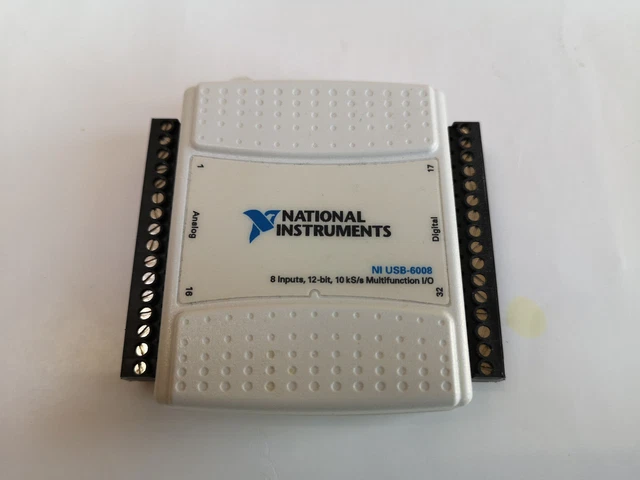 National Instruments NI USB-6008 DAQ