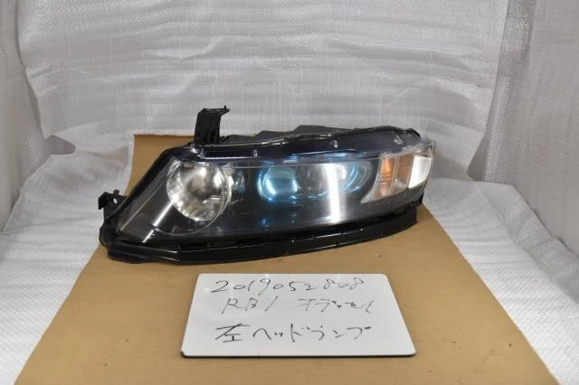 HONDA Odyssey 2004 DBA-RB1 Faro sinistro [usato] [PA25862184]