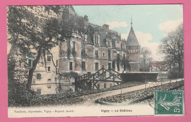 95 - VIGNY - Le Château