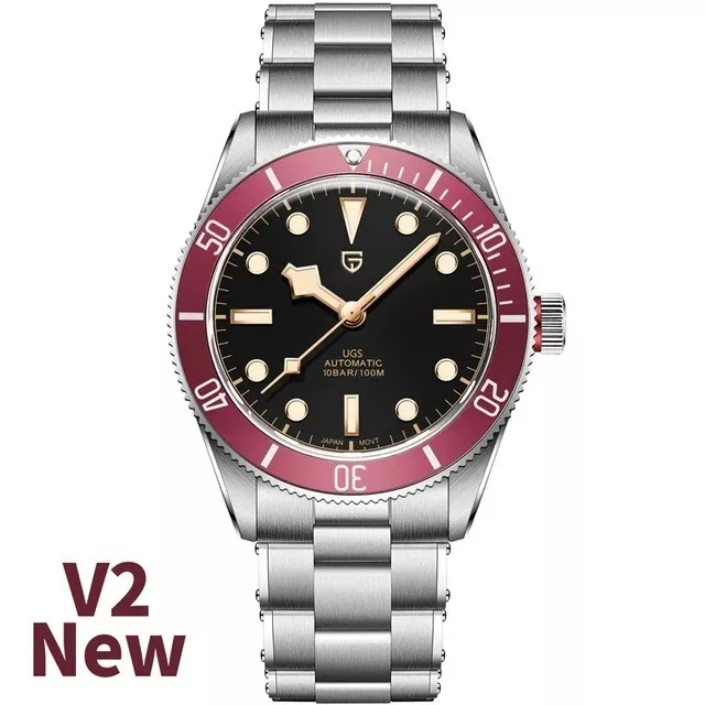 Tudor bb58 homage deals