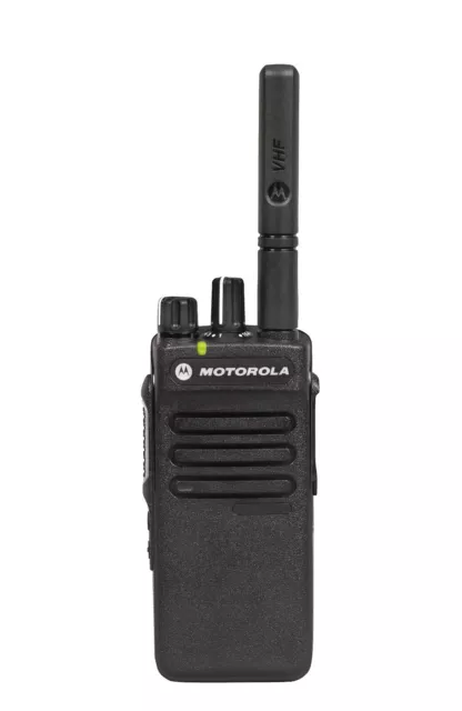 Radio portatile Motorola DP2400e DMR UHF 403 - 527 MHz/incl antenna