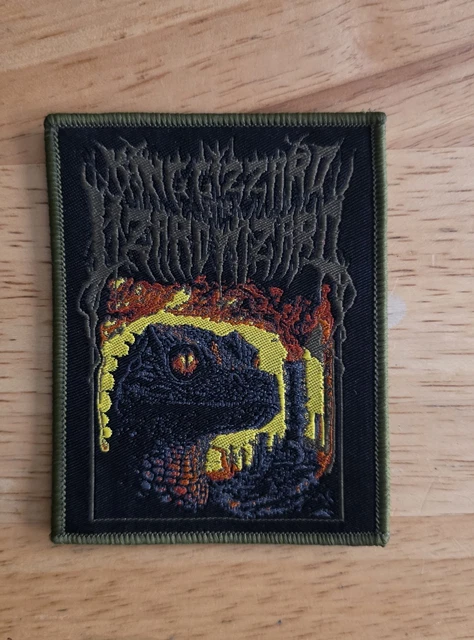 3 Toppe Ricamo Divertenti Con Anatre - Militari Per Zaini, Giacche, Regali - Foto 5