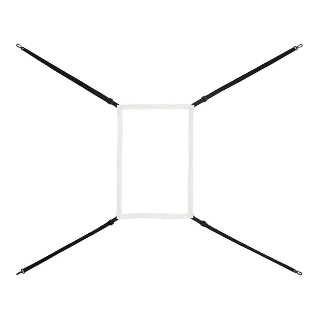 Adjustable Strike Zone Target for Baseball Net Practice Throwing and HittinX5