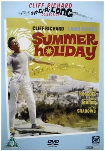 Summer Holiday DVD (2007) Cliff Richard, Yates (DIR) cert U Fast and FREE P & P