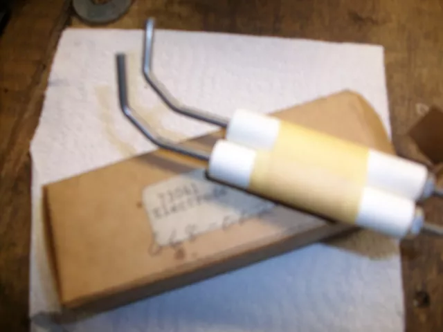 73041 Electrodes Steam Genny Oil Burner 73041 Electrodes Steam Genny Oil Burner
