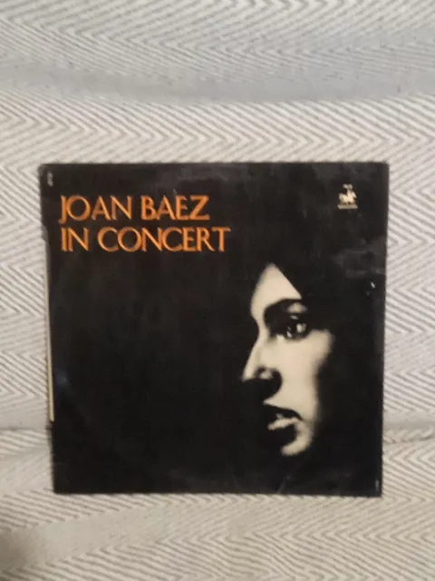 Disque Vinyle 33 tours Joan Baez , Carry it On ,Vanguard 519042