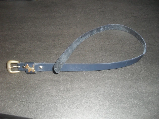 ceinture fille 6/10 ans