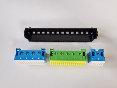 140 pezzi Breadboard Jumper Cavo Rosa Abel Filo Quadro per Arduino Raspberry NUOVO 