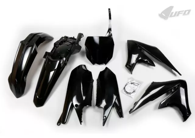 UFO PLAST Kit Plastiche Completo  per Yamaha YZF 450 2018 > 2022 nero 001