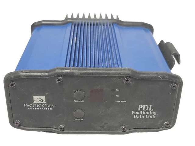 PACIFIC CREST PDL4335 430-450Mhz Positioning Data Link, READ _ $45.00 ...