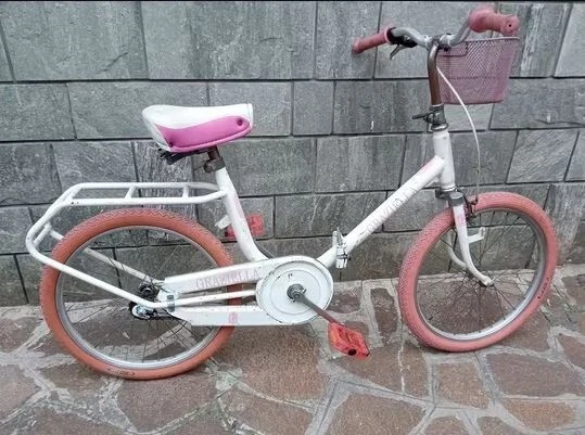 Bicicleta sales graziella antigua