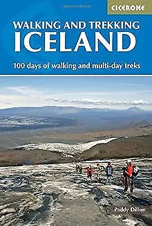 Walking and Trekking in Iceland (Cicerone Walking Gui... | Livre | état très bon