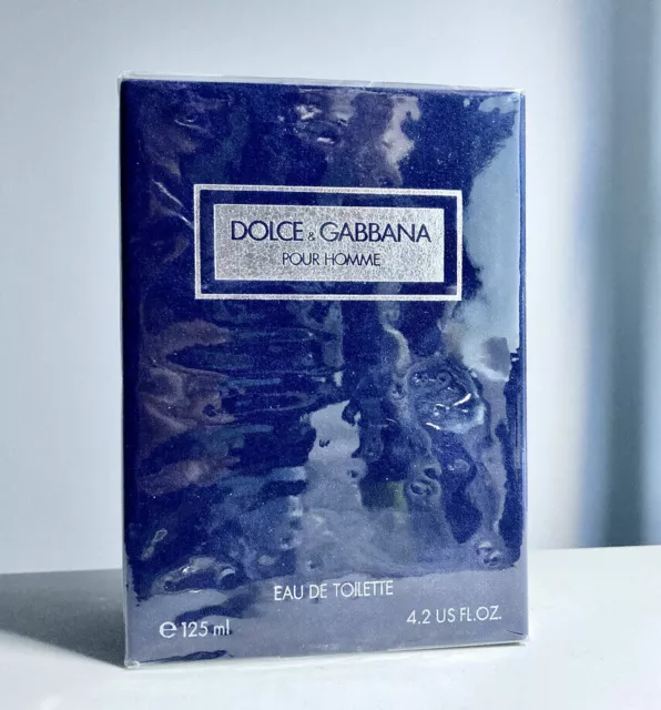 Dolce e Gabbana Pour Homme vintage EUROITALIA made in italy