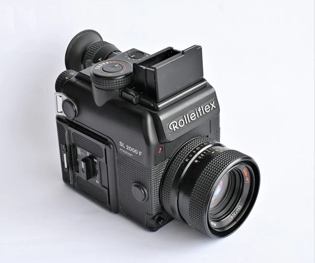 Rolleiflex Sl 2000 F 2