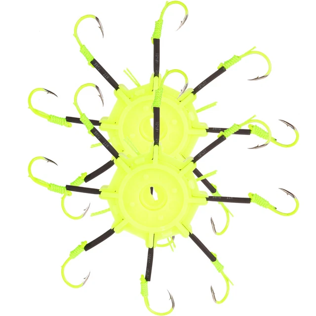 PATIKIL 8mm Pesca Perline, 200 Pezzi Morbido Plastica Pesca Esca Uova Attrezzatura Perlina Attrezzatura Strumento Rotondo, Nero