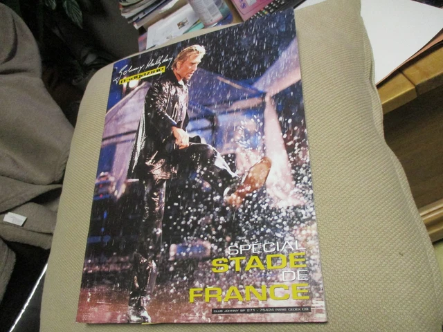 rare Magazine )) GRAND STADE N°9 / 2002 - OM V PSG ....REAL