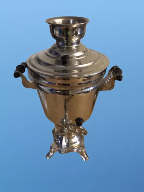 Samovar, russian tea urn, samovar tea, electric samovar - Katharina III 